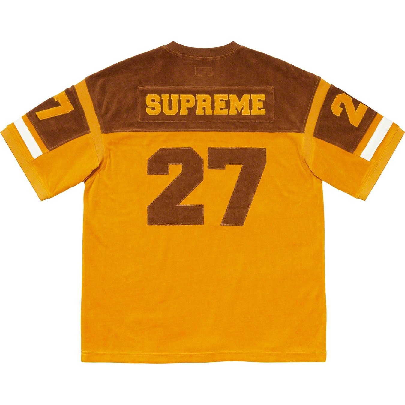Velour Football Jersey view 7